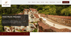 Desktop Screenshot of hotelmysticmountain.com